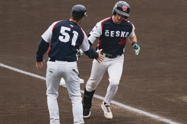 World Baseball Classic Česko – Jižní Korea