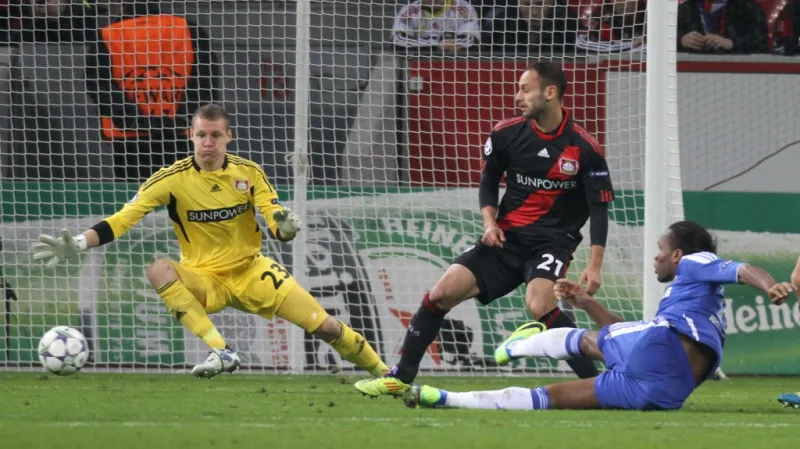Leverkusen - Chelsea