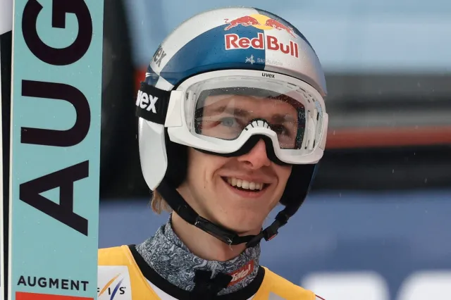 Souhrn: Tschofenig vyhrál Světový pohár skokanů, big air ovládl Japonec Kimata