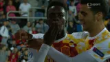 Gól v utkání Portugalsko U21 - Španělsko U21: Williams - 1:3 (90.+3 min.)