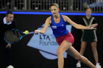 Karolína Plíšková