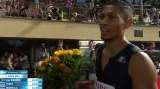 Van Niekerk pokořil rekord Diamantové ligy v běhu na 400 metrů