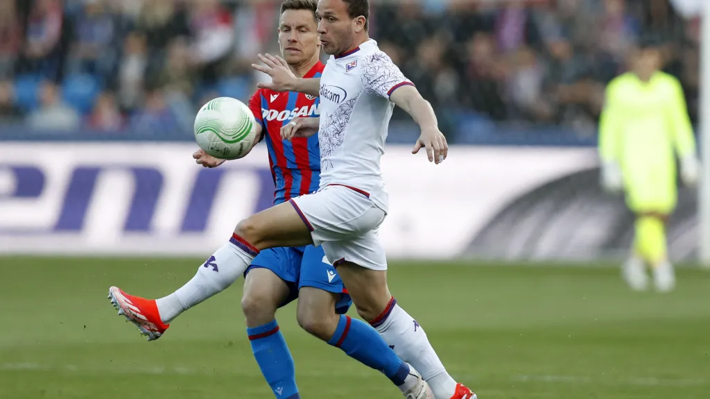 Plzeň – Fiorentina