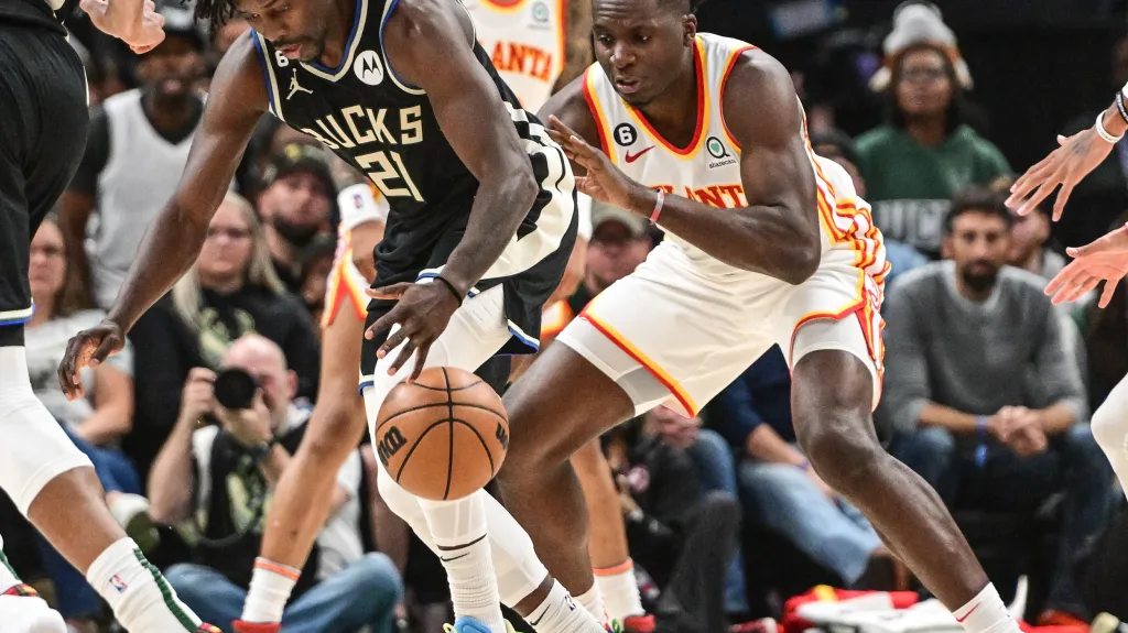 Utkání Milwaukee - Atlanta