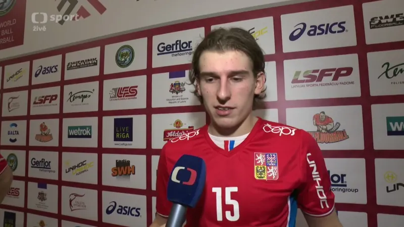 Beneš: Je to nepříjemnější, než kdyby to skončilo 7:0