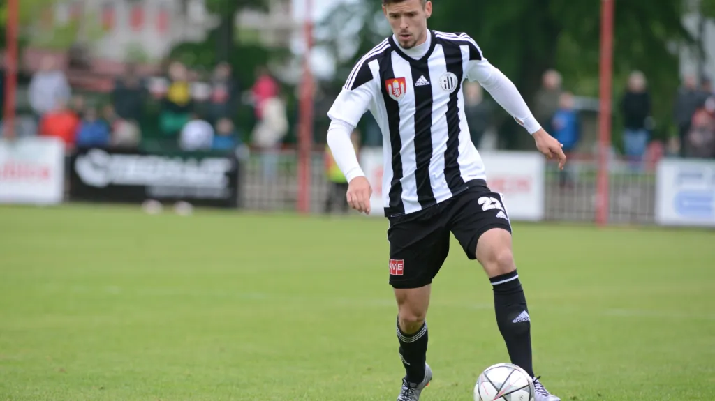 Filip Vaněk z Českých Budějovic