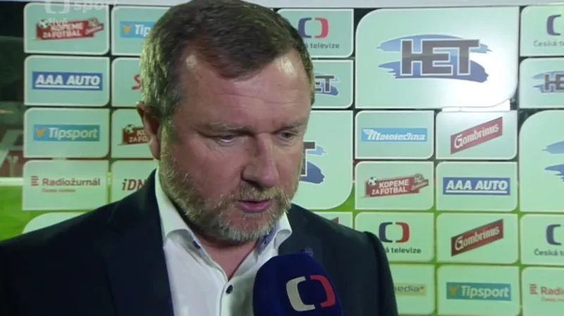 Vrba: Jsou to důležité tři body, ale na jaro je to pořád málo