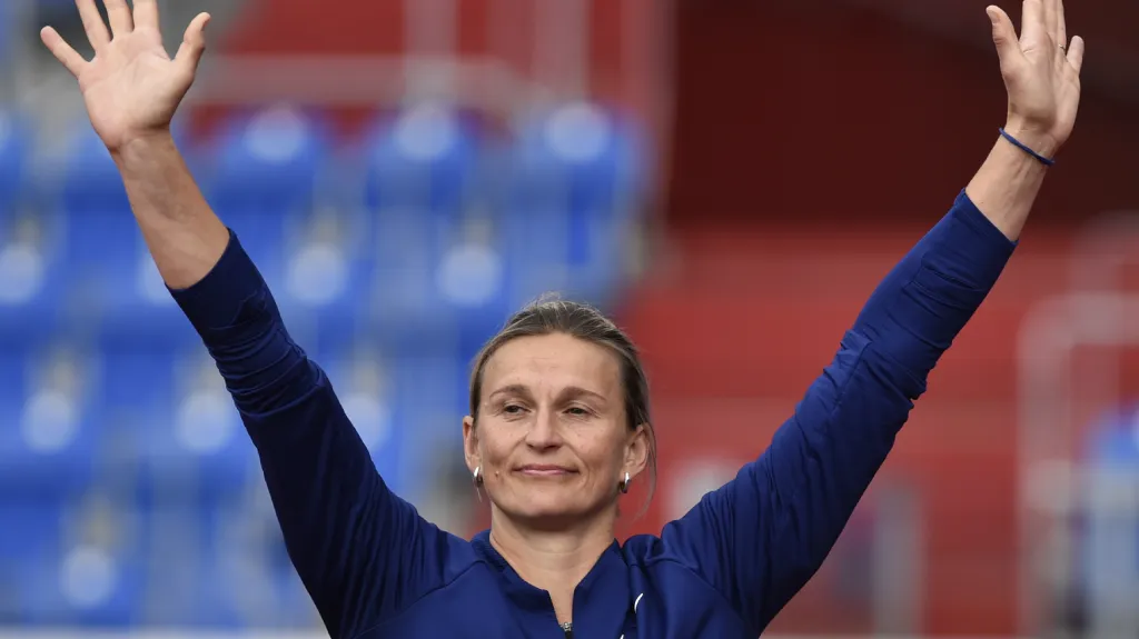 Barbora Špotáková