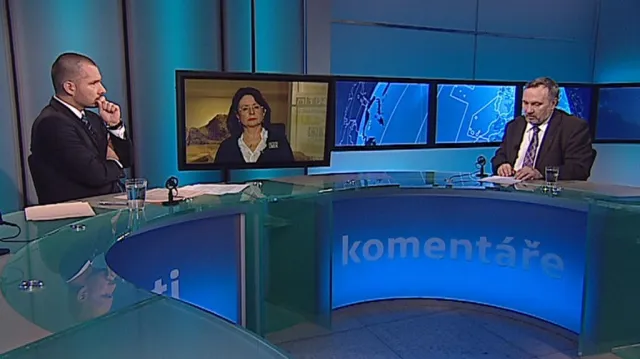 Milan Jirásek a Šimon Pánek komentují politické pozadí her