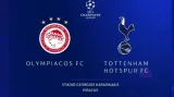 Sestřih utkání Olympiakos – Tottenham