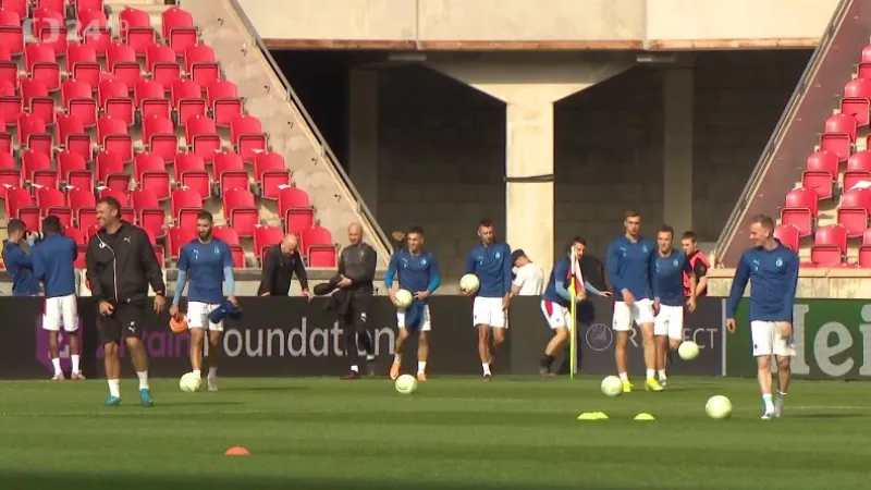 Co čekat od odvety Slavia - Feyenoord