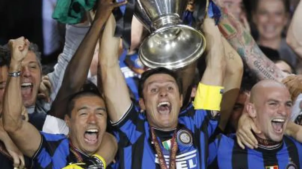 Inter ovládl Ligu mistrů