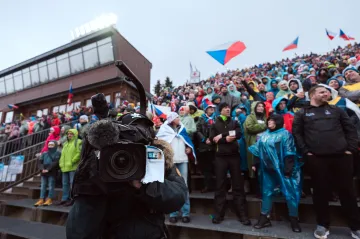 MS v biatlonu v Novém Městě na Moravě