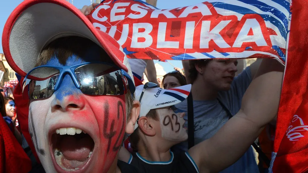 Radost fanoušků