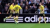Sestřih utkání Manchester City - Borussia Dortmund