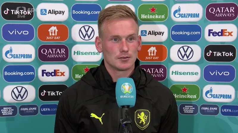 Ševčík: Po neuznaném gólu mi spadl kámen ze srdce