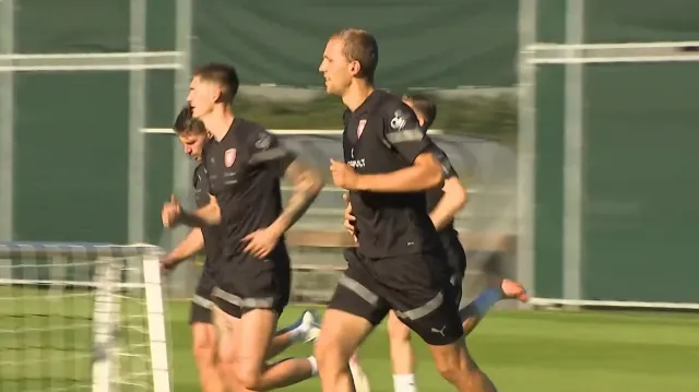 Souček už je v pořádku a nastoupí s kapitánskou páskou