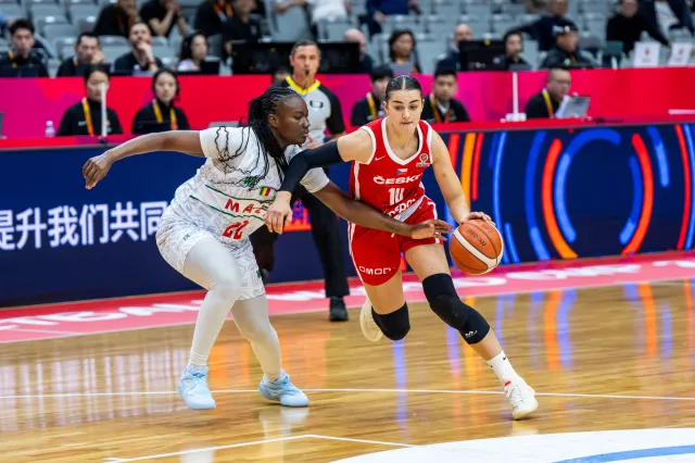 Basketbalistky na Mali nestačily, boj o MS se komplikuje