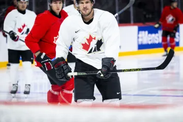 Kanadští hokejisté