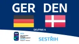 Sestřih utkání Německo - Dánsko