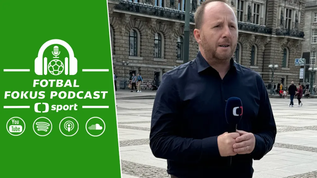 Fotbal fokus podcast