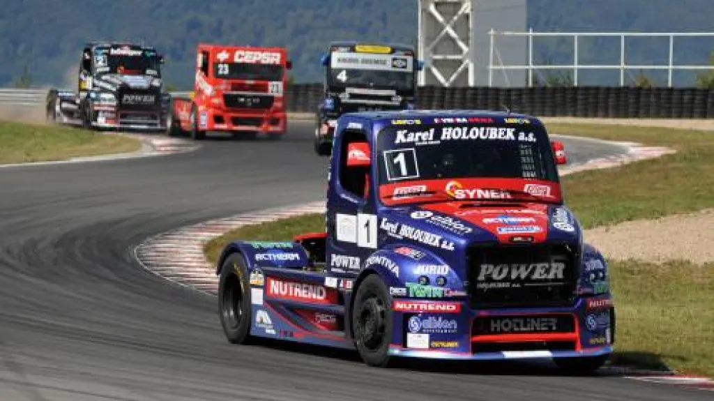 Buggyra Davida Vršeckého