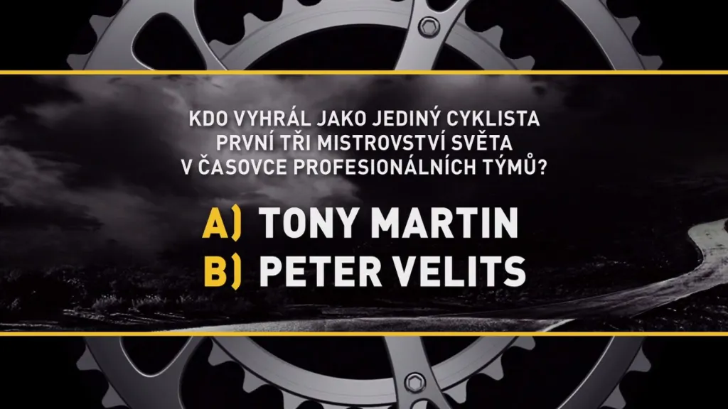 Soutěž k Tour de France – 9. července