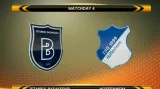Sestřih zápasu Basaksehir - Hoffenheim