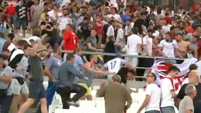 Fotbalisté Ruska se ocitli pod hrozbou vyřazení z Eura