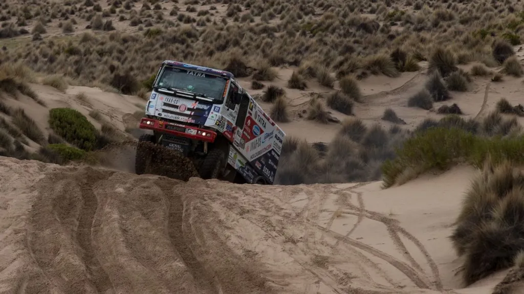 Tatra Martina Kolomého