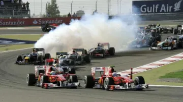 Velká cena Bahrajnu