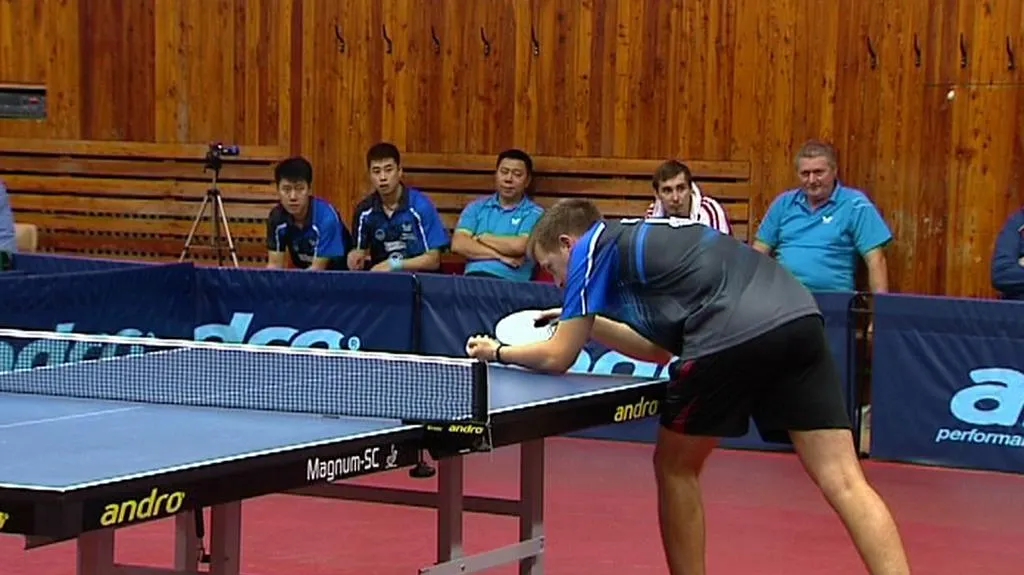 Extraliga stolního tenisu