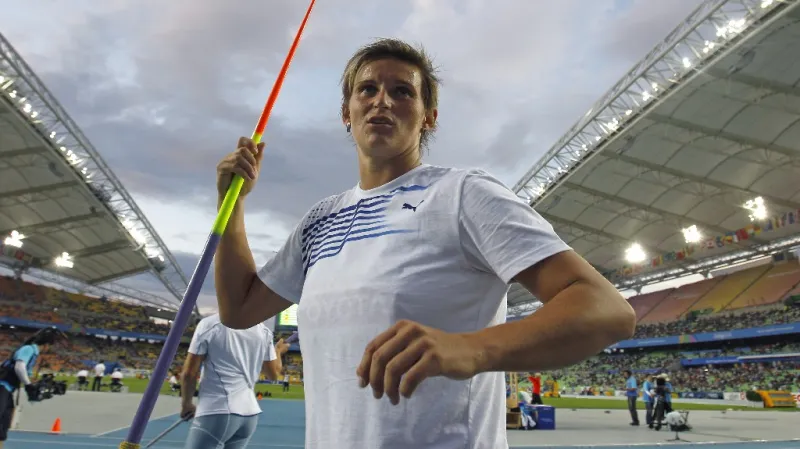 Barbora Špotáková