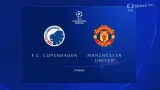 Sestřih utkání FC Kodaň – Manchester United