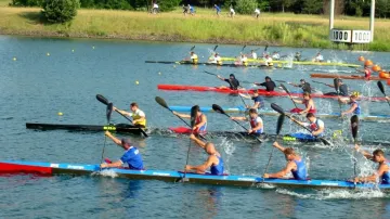 Rychlostní kanoistika