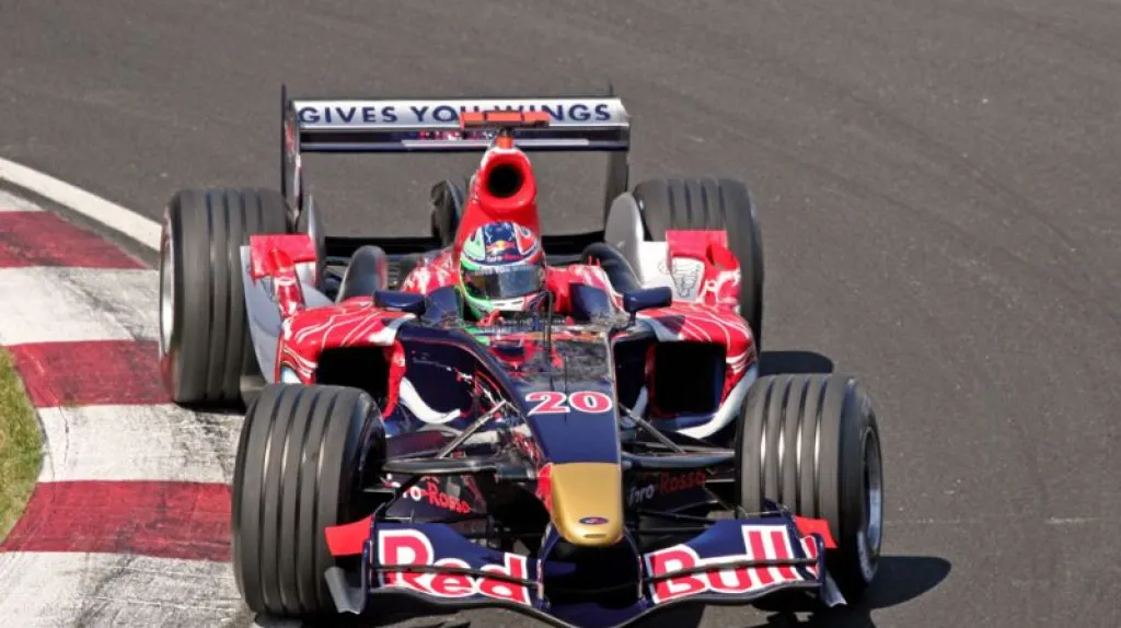 Vitantonio Liuzzi