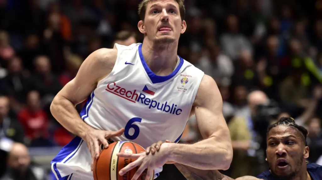 Pavel Pumprla v akci