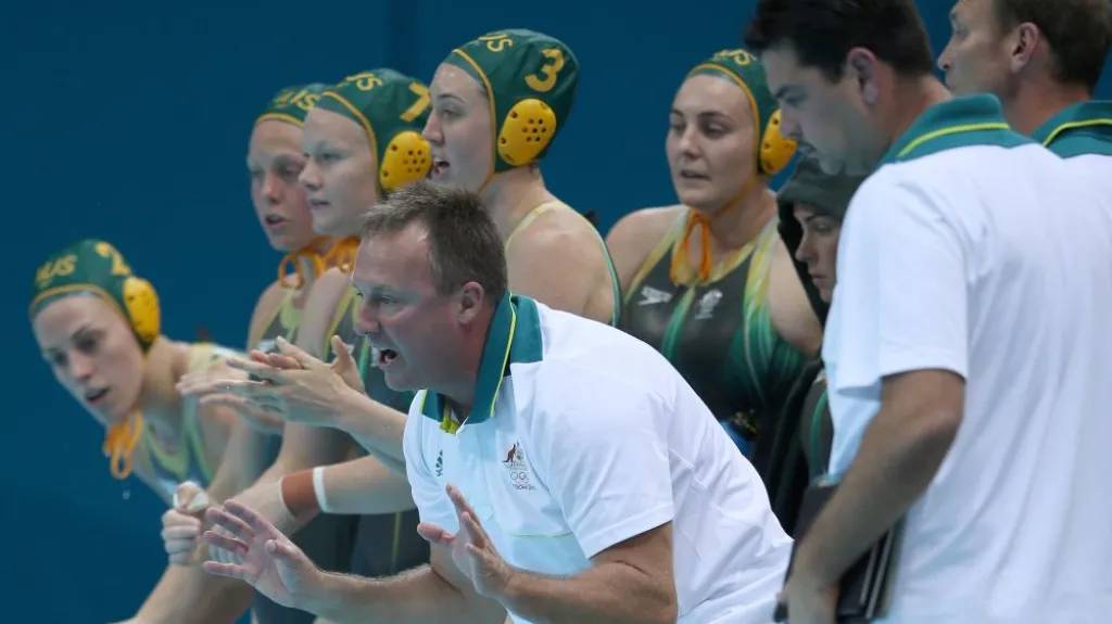 Australské vodní pólistky