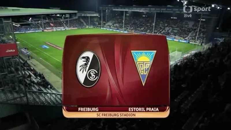 Sestřih utkání Freiburg - Estoril