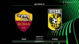 Sestřih utkání AS Řím - Vitesse Arnhem
