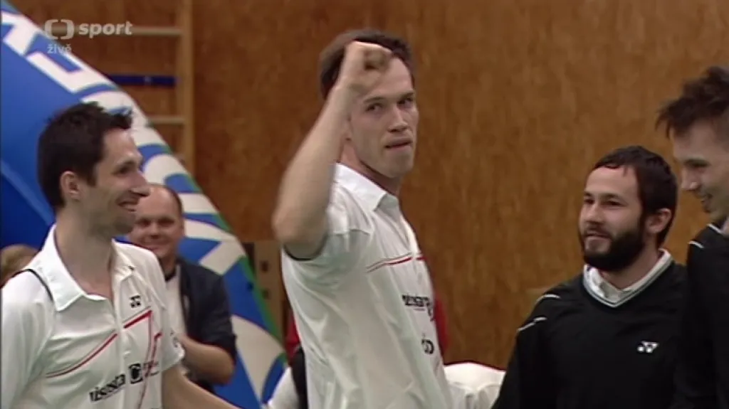 Radotín se po sedmiletém čekání raduje z týmového titulu