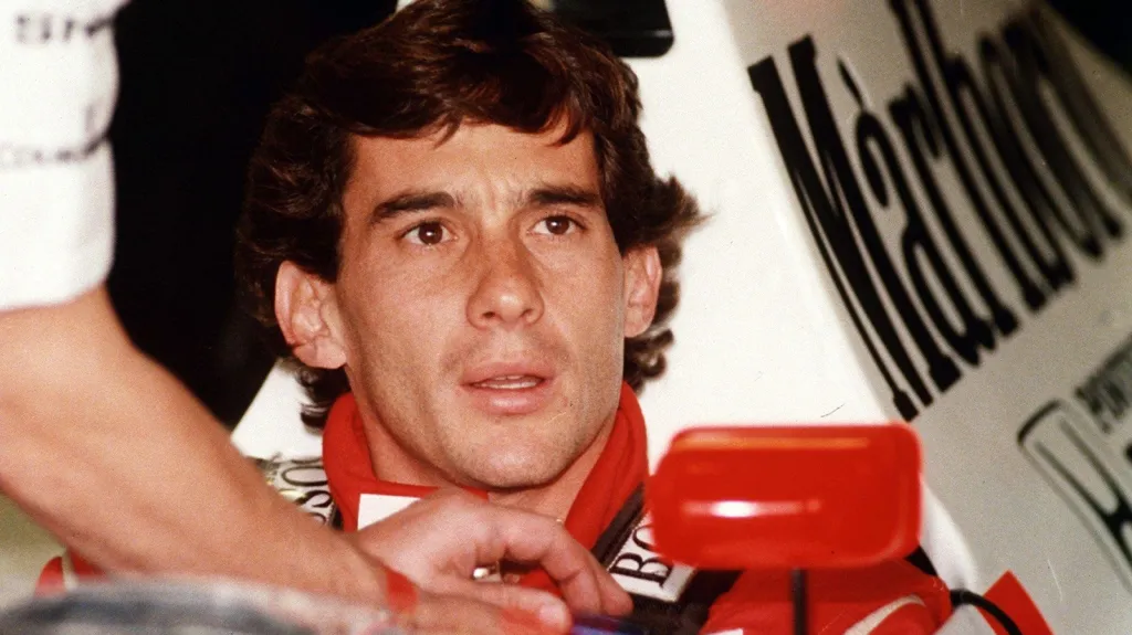 Ayrton Senna