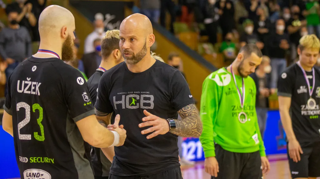 Karvinští házenkáři