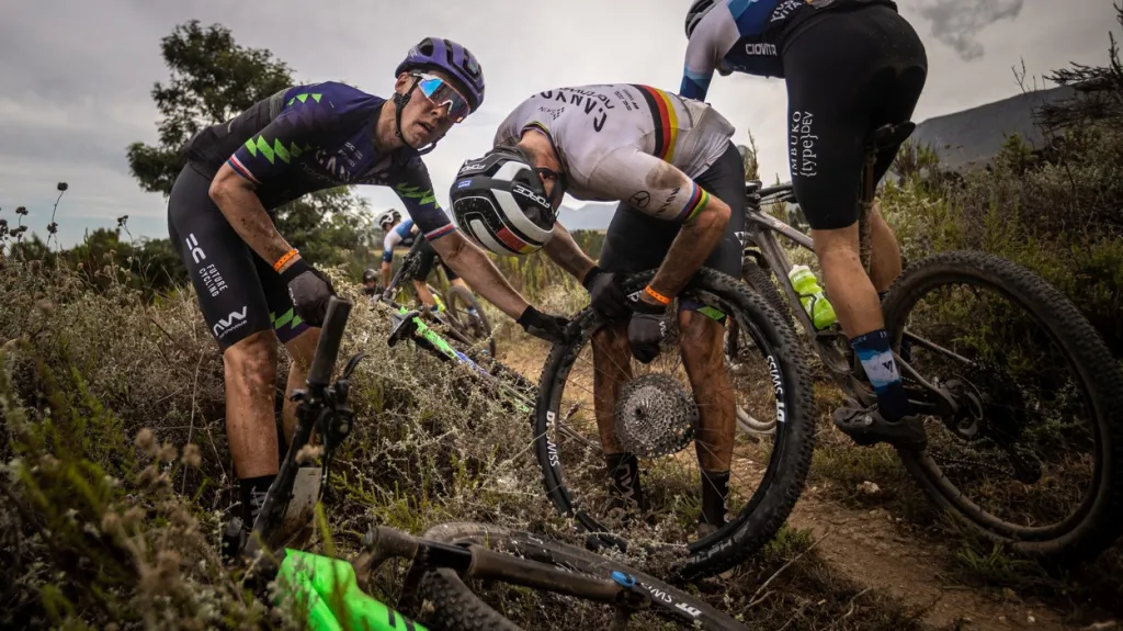 Martin Stošek a Andreas Seewald