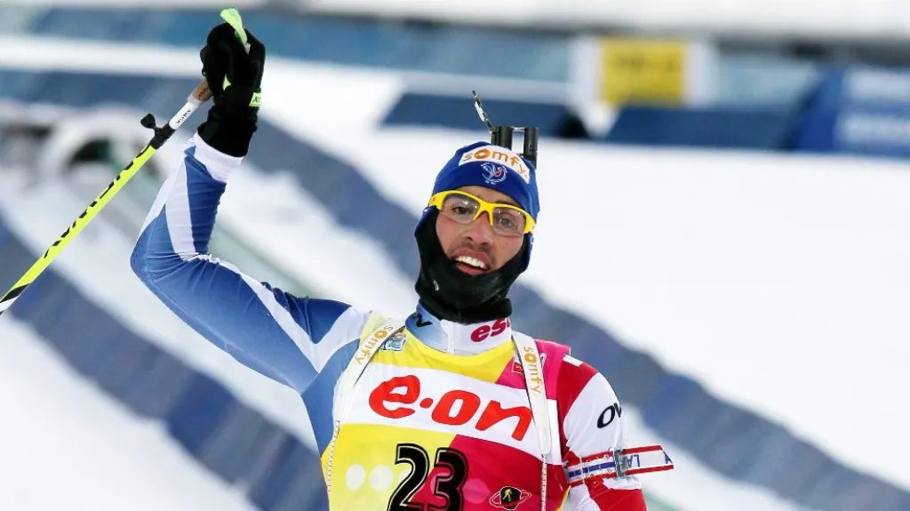 Martin Fourcade