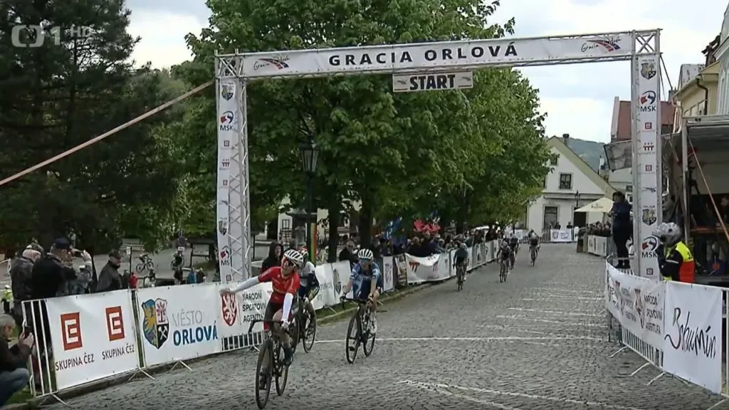 Letošní Gracia začala v Orlové