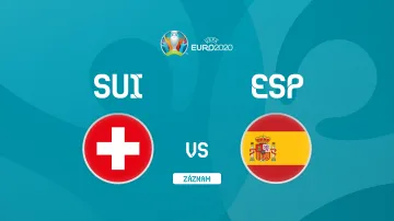Záznam utkání Švýcarsko – Španělsko