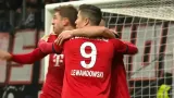 Bayern vyhrál popáté v řadě, Brémy podlehly Lipsku