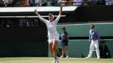 Události: Krejčíková si podmanila Wimbledon