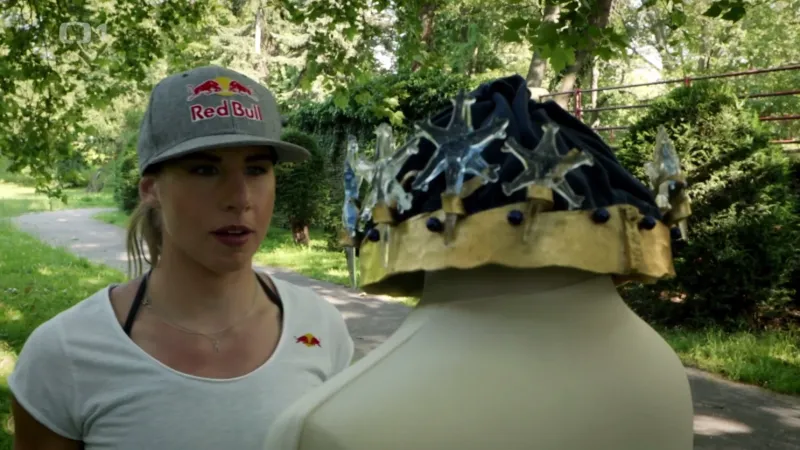 Ledecká: Můj tým by zasloužil rovněž vítězství ve vlastní anketě